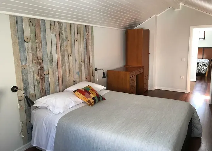 Casa Da Ponte Amarela